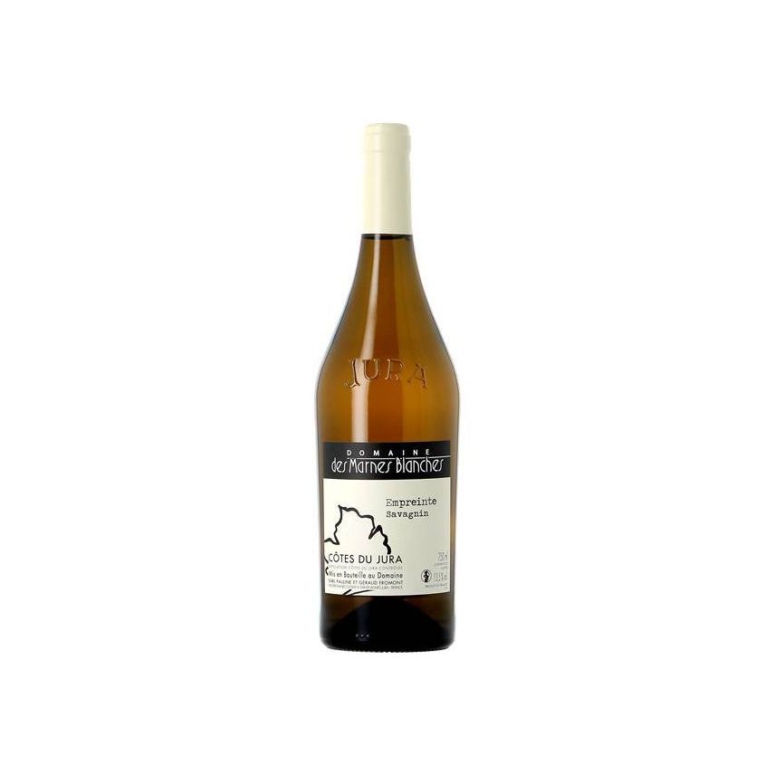 Marnes Blanches Savagnin Sous Voile
