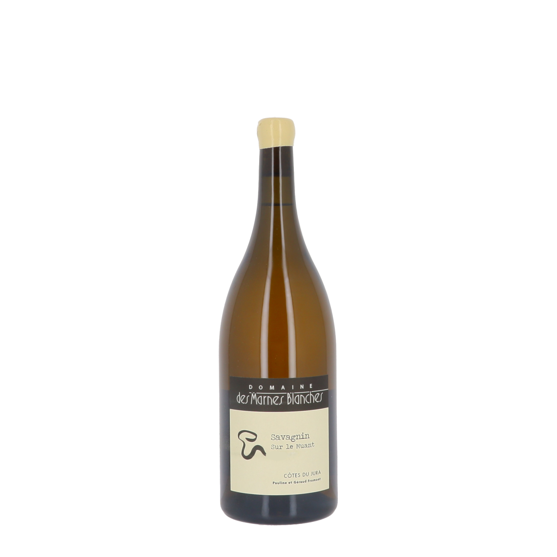 Marnes Blanches Savagnin Sur Le Muant