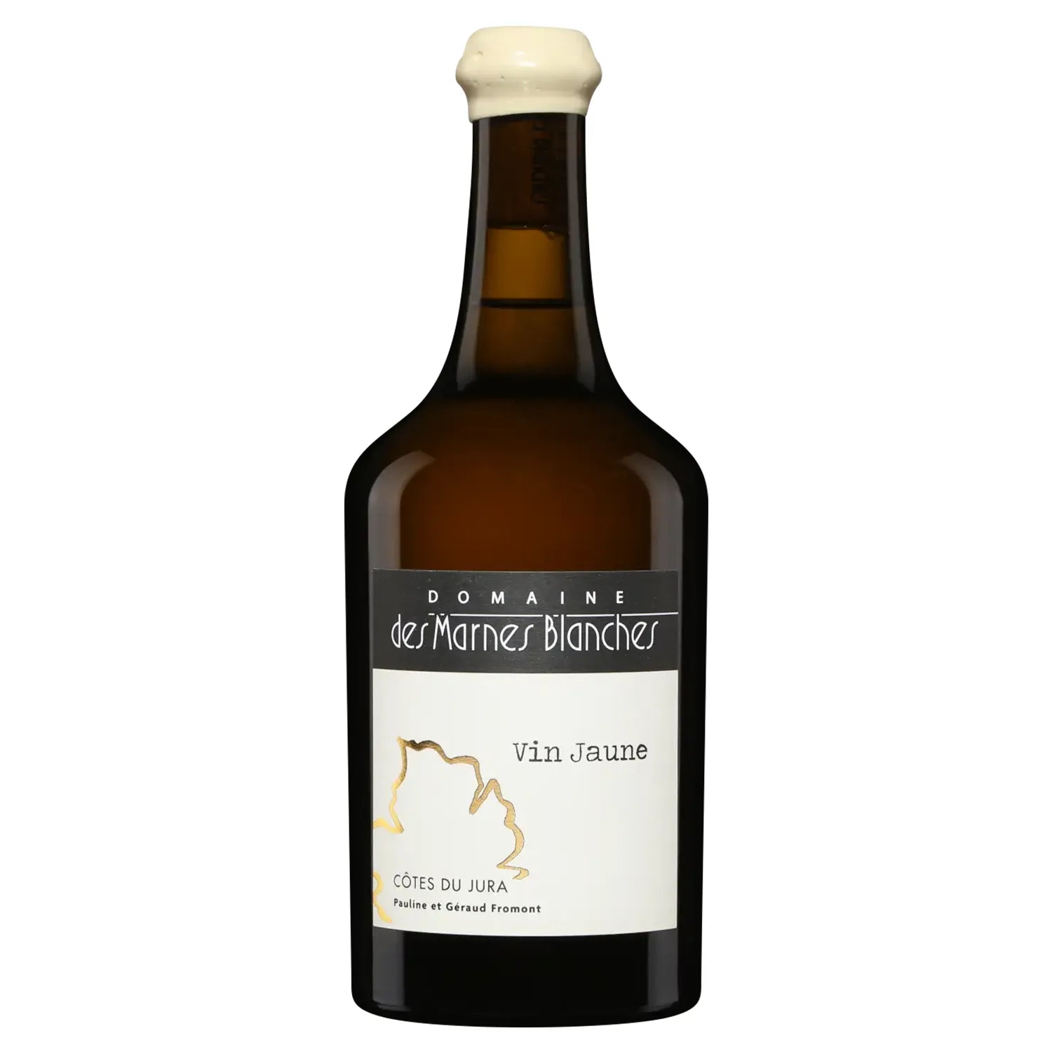 Marnes Blanches Vin Jaune
