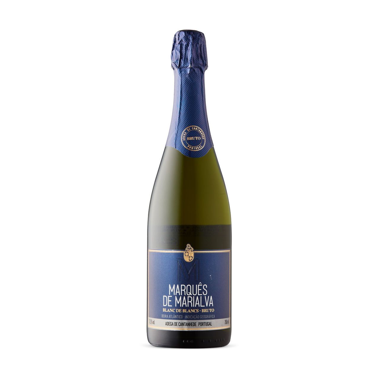 Marques De Marialva Blanc De Blancs Bruto