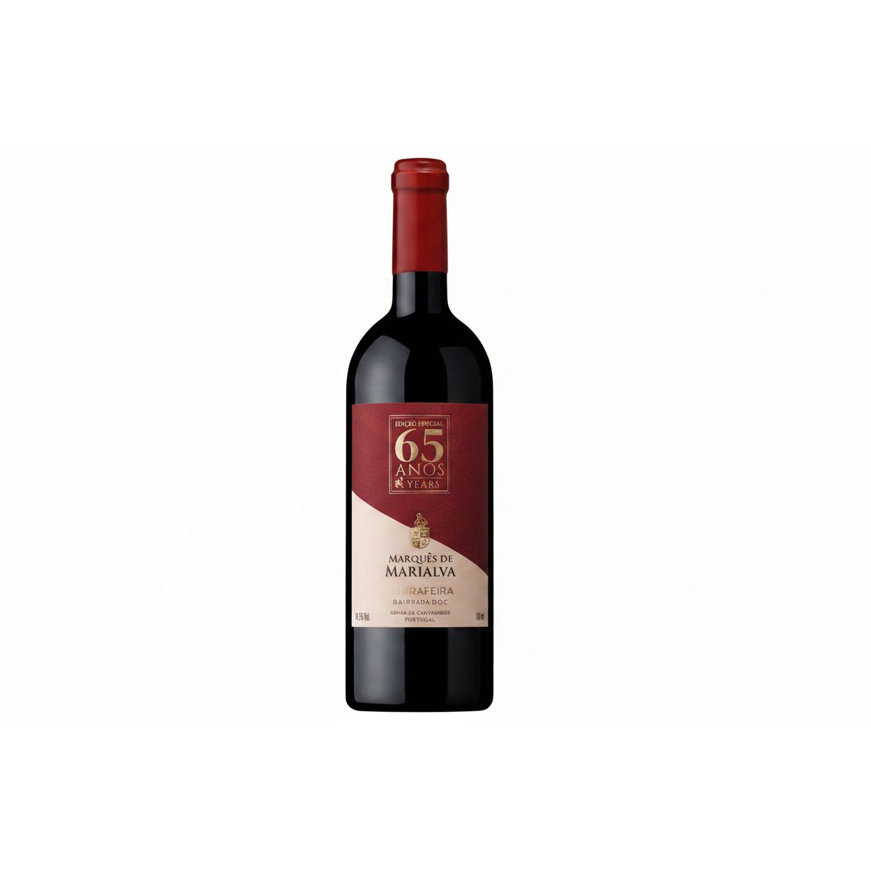 Marques de Marialva Garrafeira Edicao Especial 65 Anos