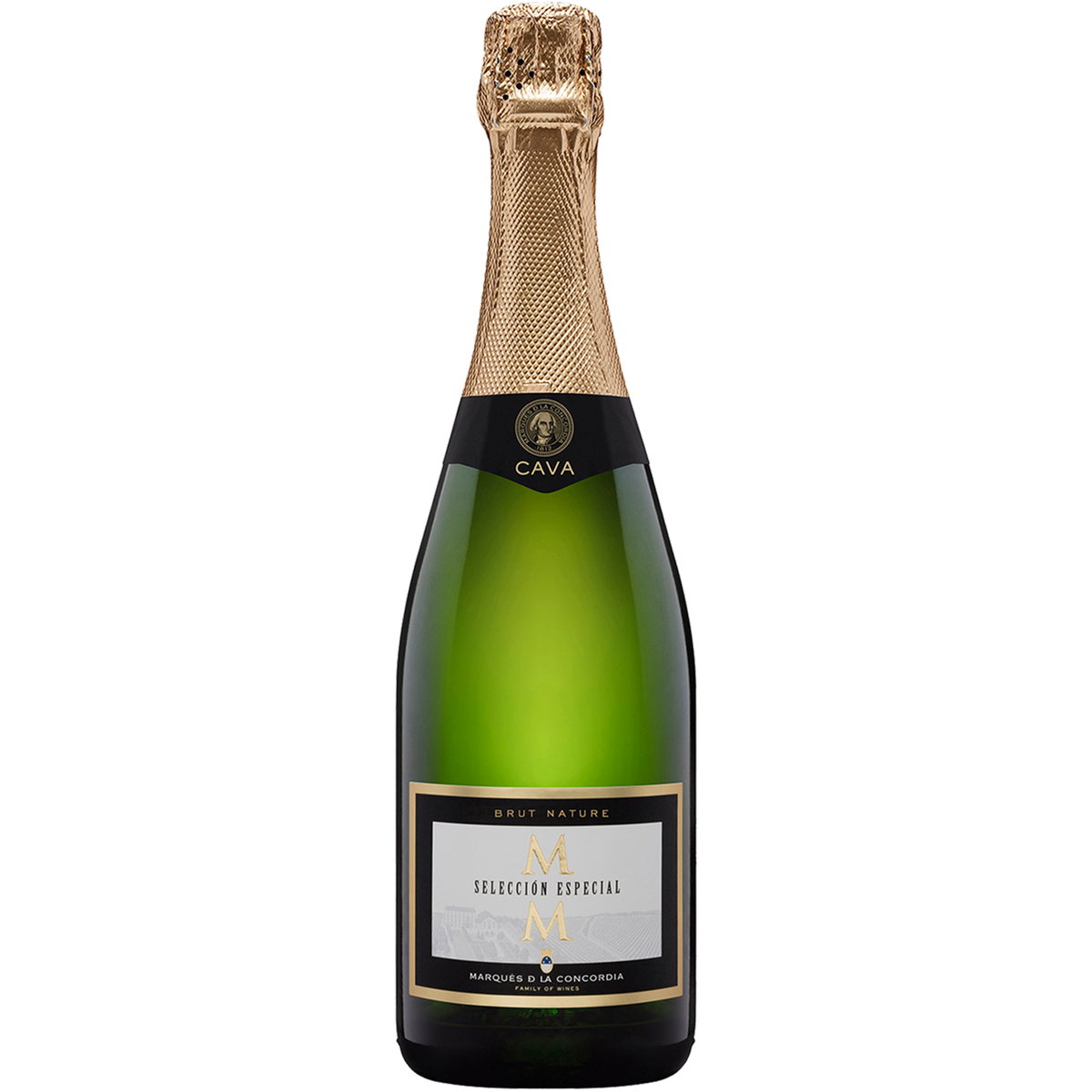 Marques de la Concordia Seleccion Especial Brut Nature