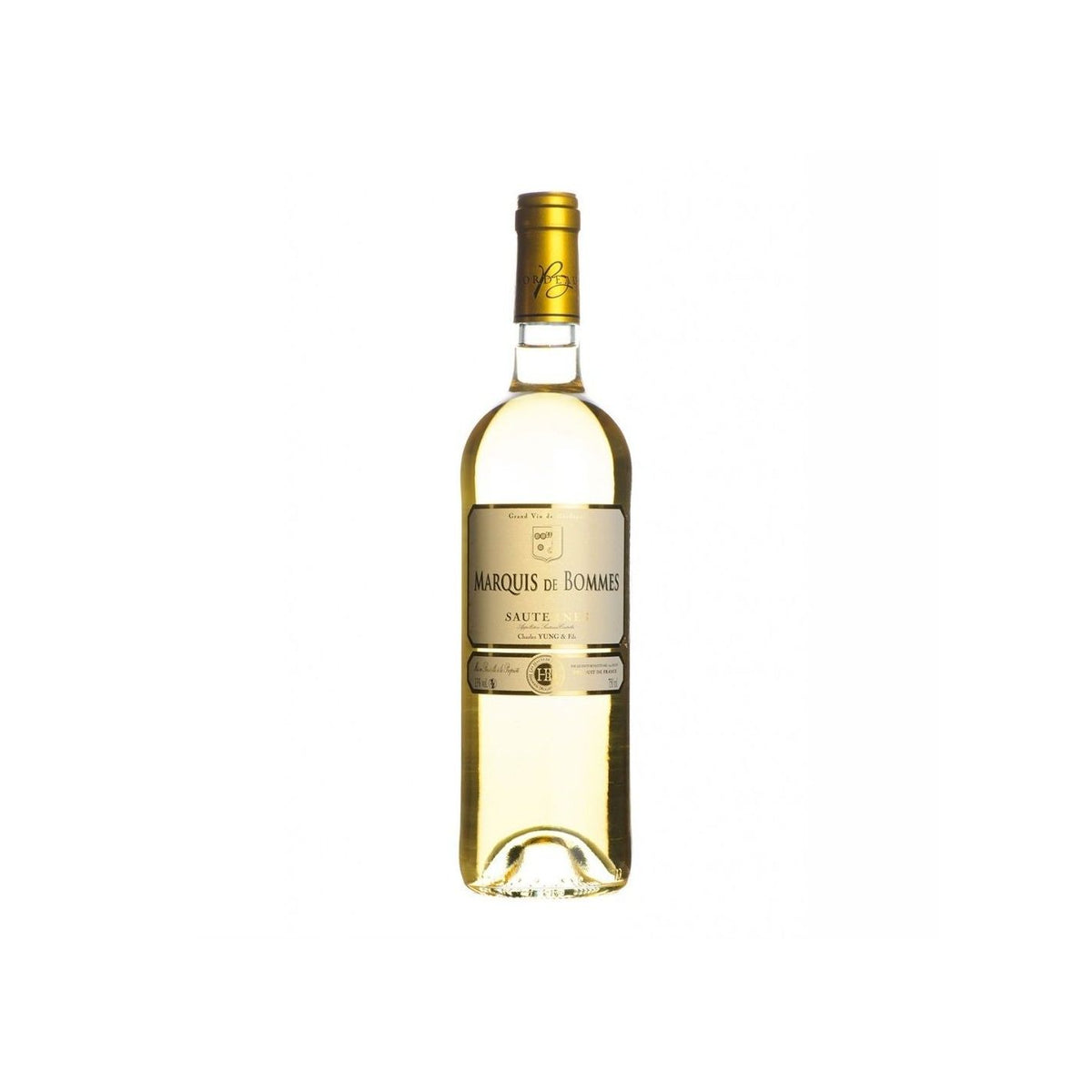 Marquis De Bommes AOC Sauternes