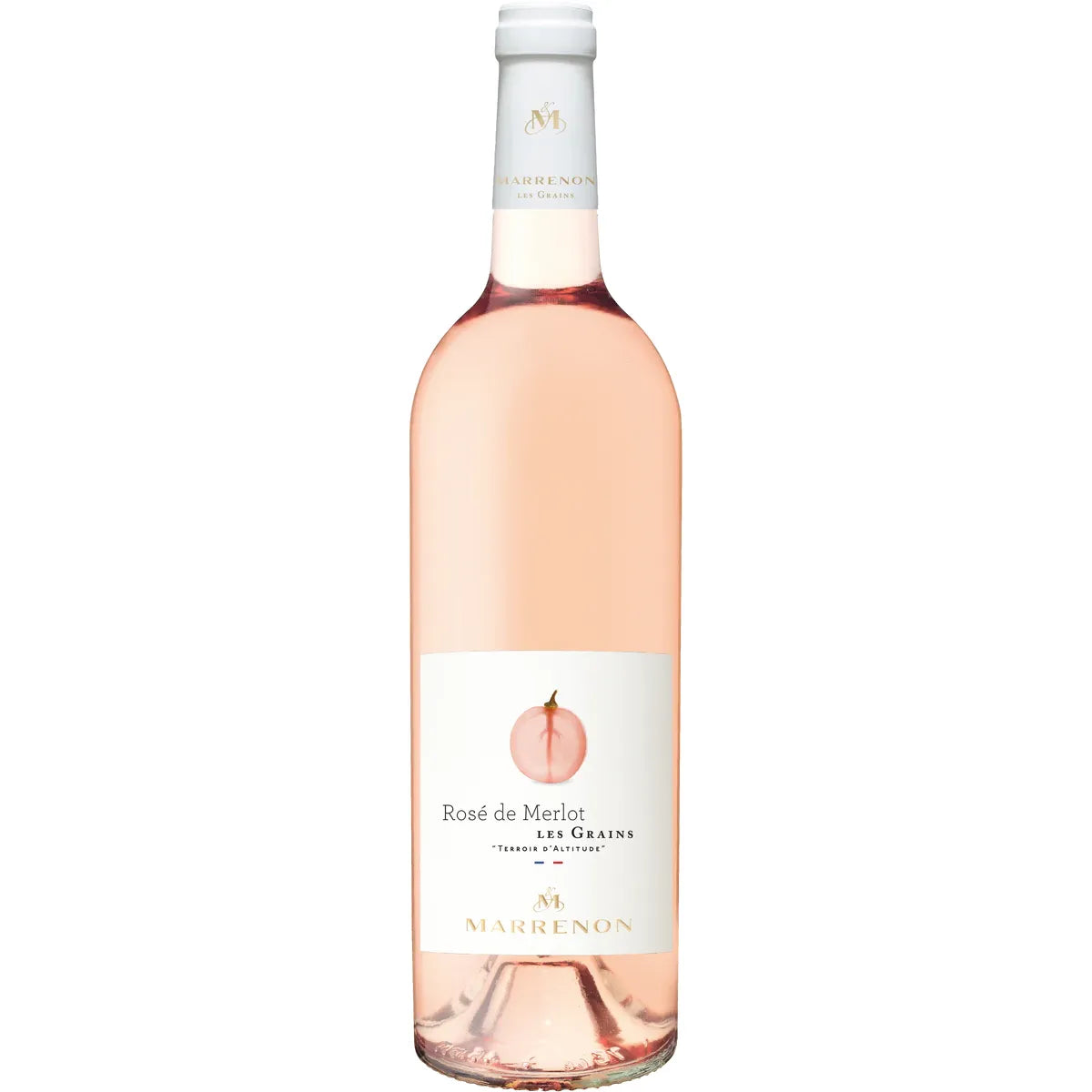 Marrenon Les Grains Rose de Merlot