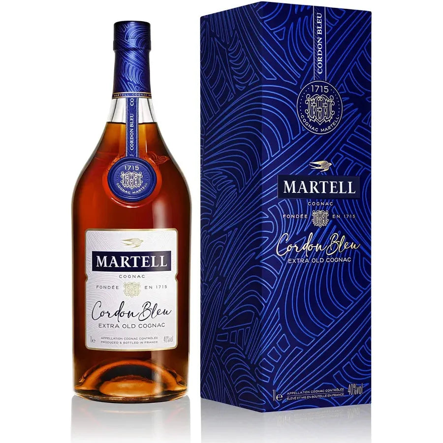 Martell Cordon Bleu Cognac – BSW Liquor Martell Cordon Bleu Cognac – BSW Liquor