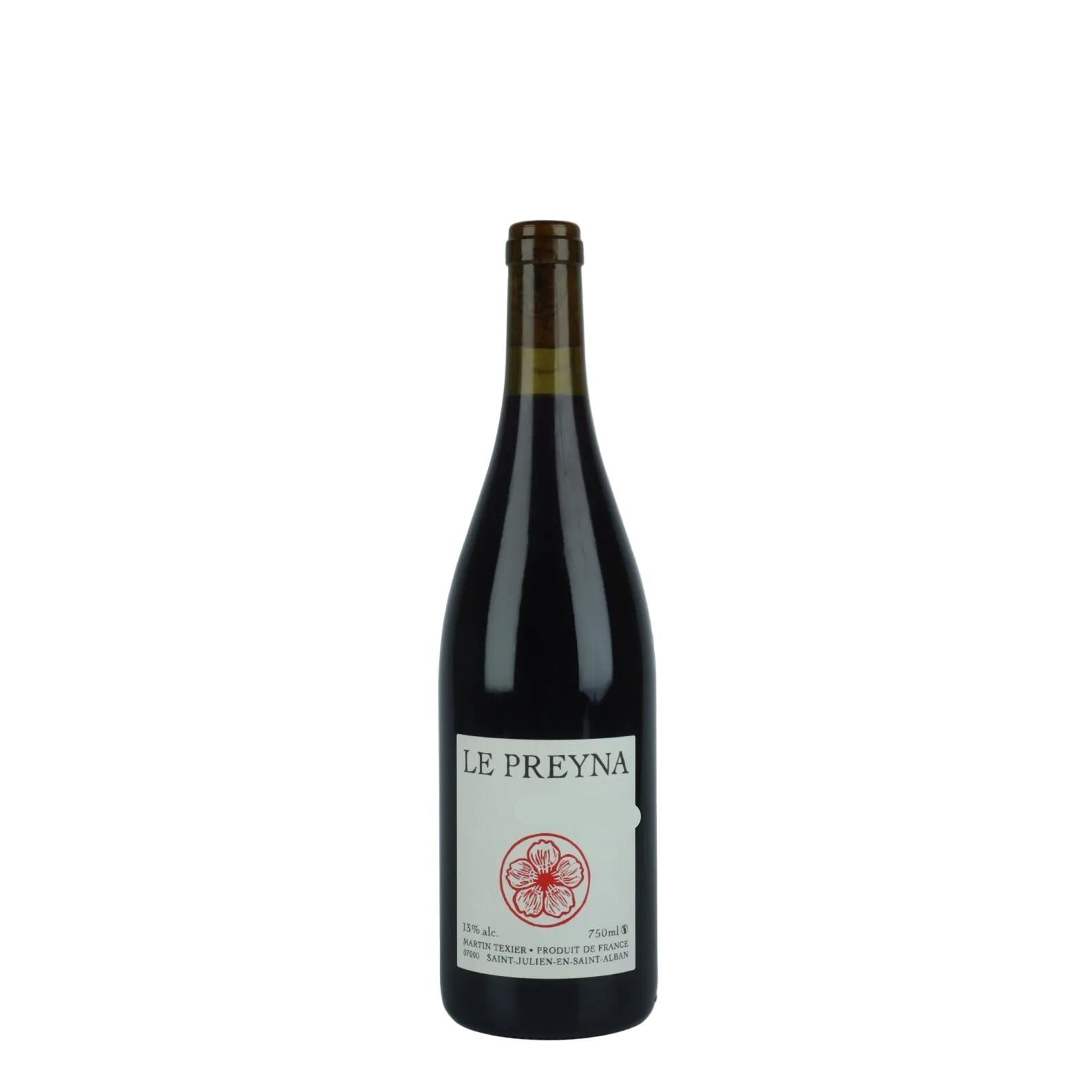 Martin Texier Le Preyna