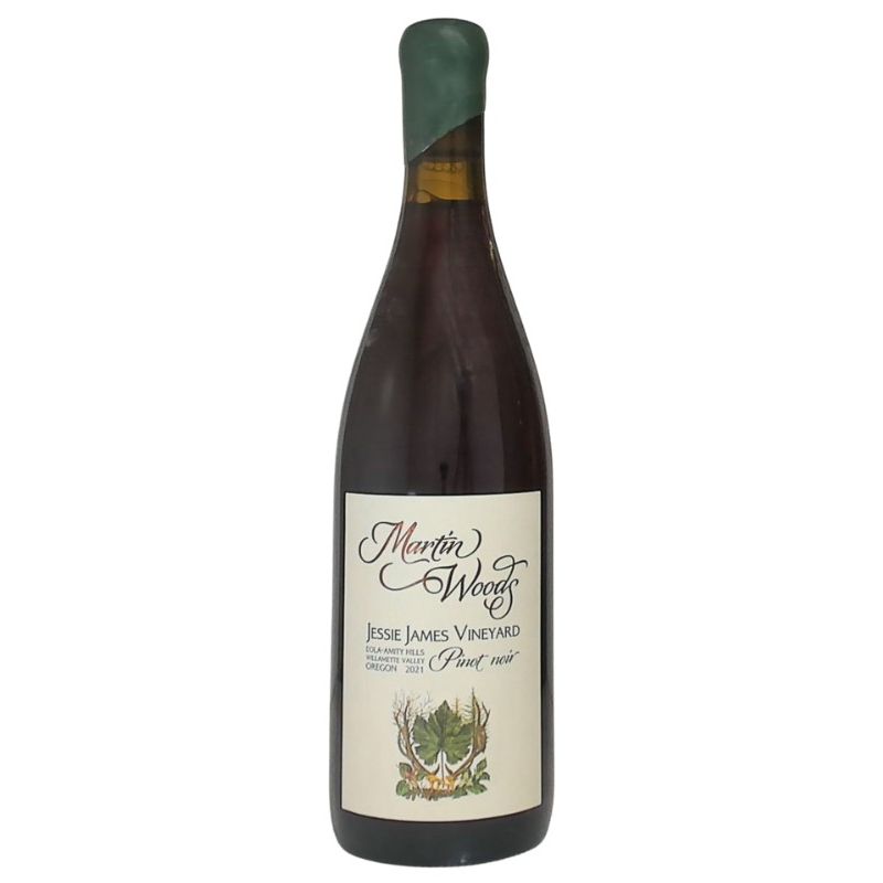 Martin Woods - Jessie James Pinot Noir