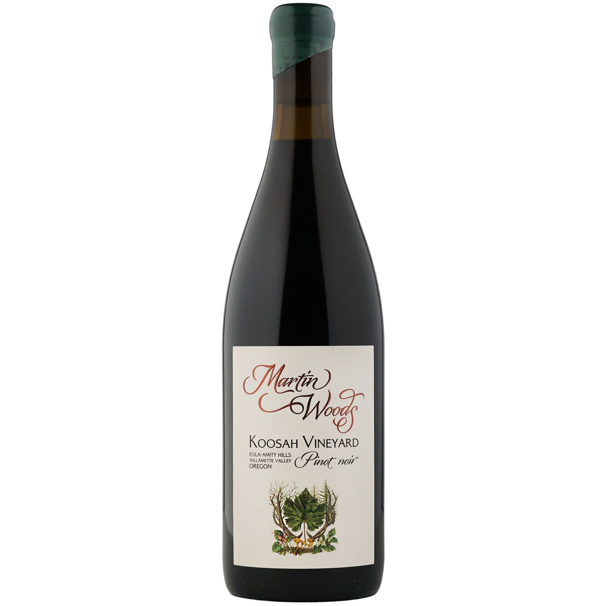 Martin Woods Koosah Vineyard Pinot Noir