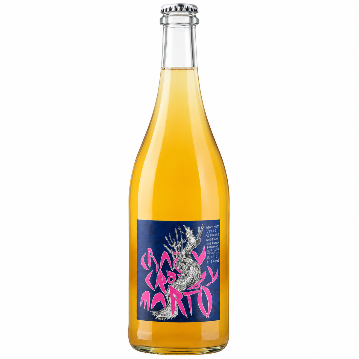 Marto Wines Crazy Crazy