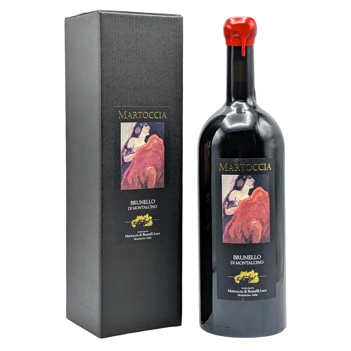 Martoccia Brunello Di Montalcino 1.5L Magnum
