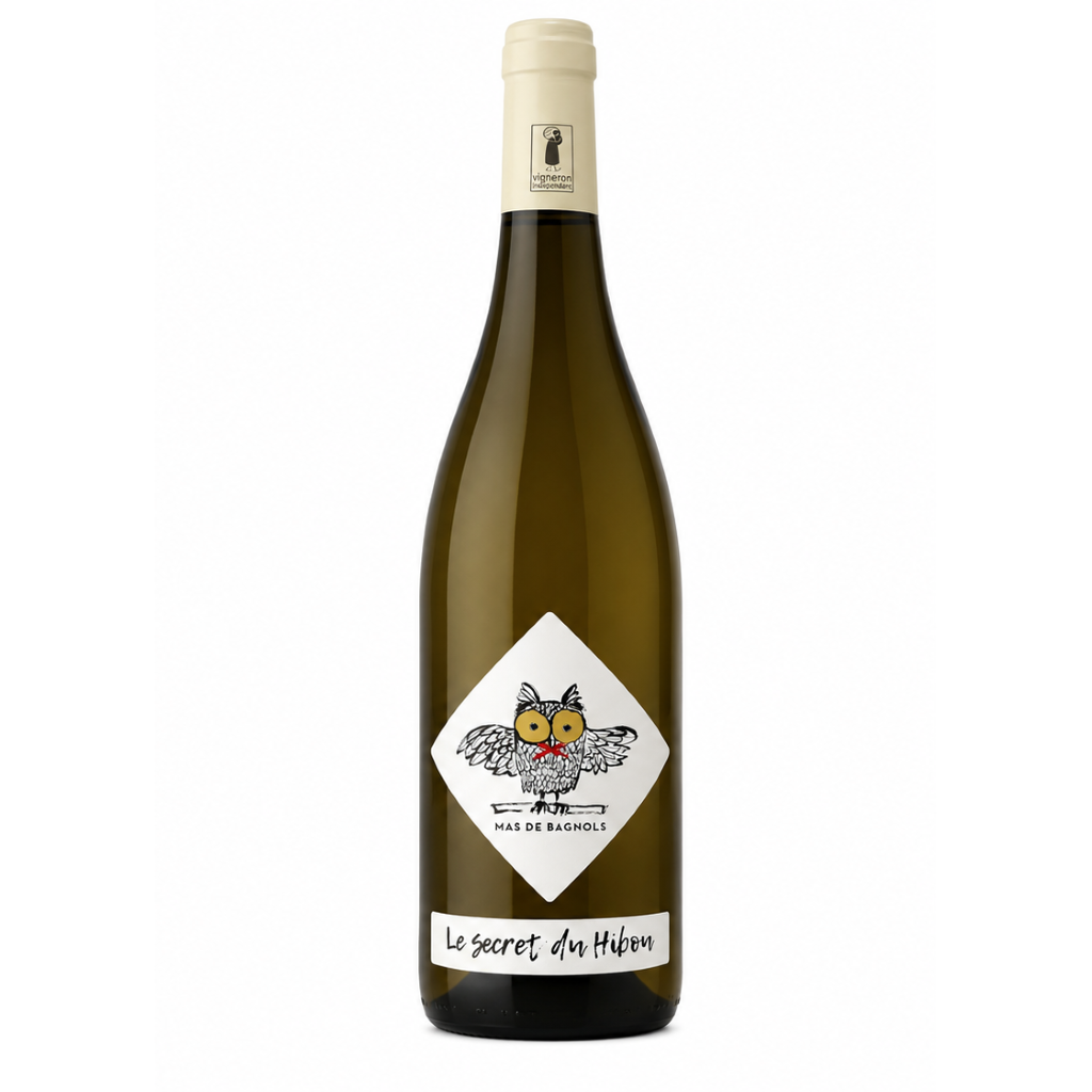 Mas De Bagnols 'Le Secret Du Hibou' Blanc