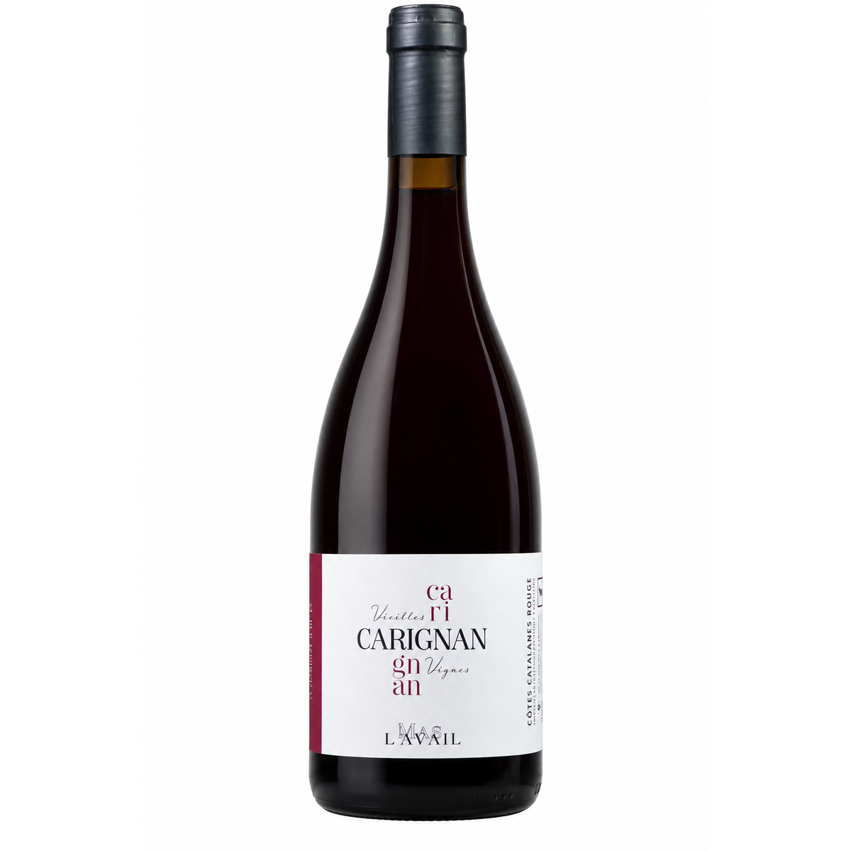 Mas Lavail Old Vines Carignan Rouge