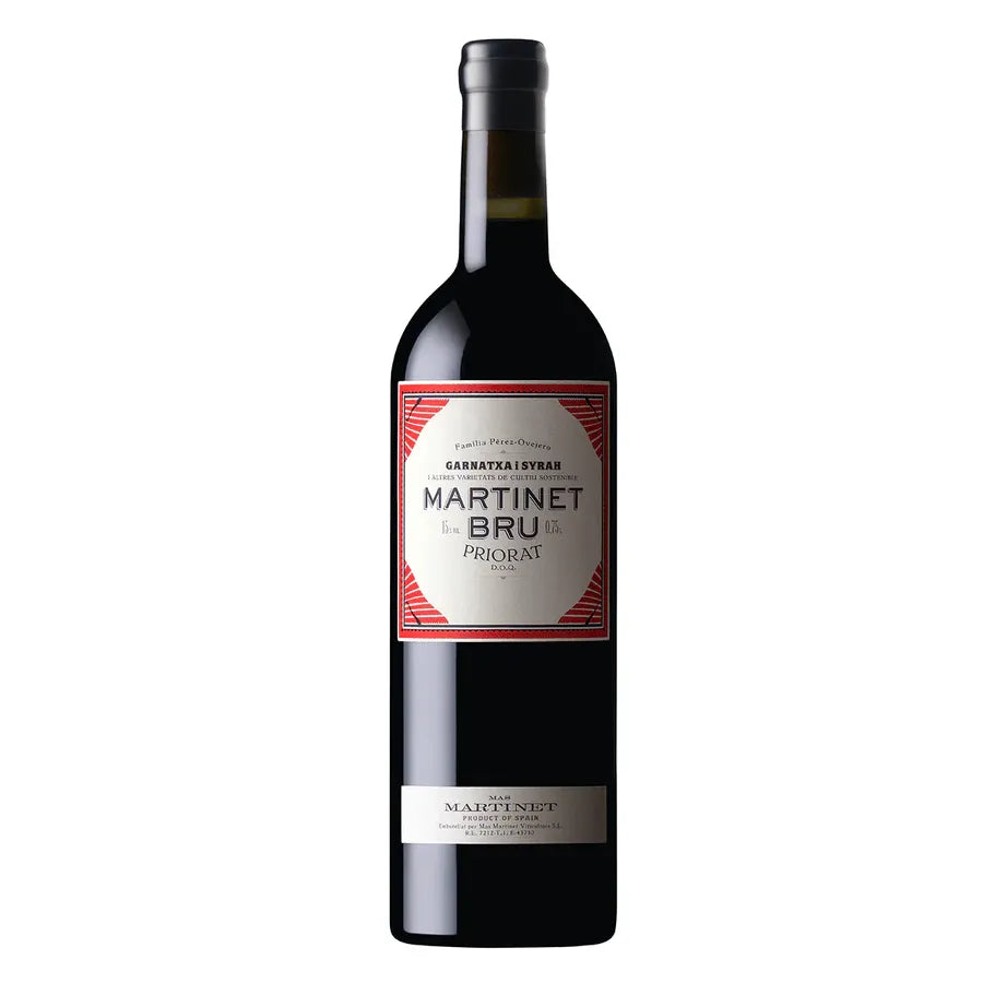 Mas Martinet Martinet Bru Priorat