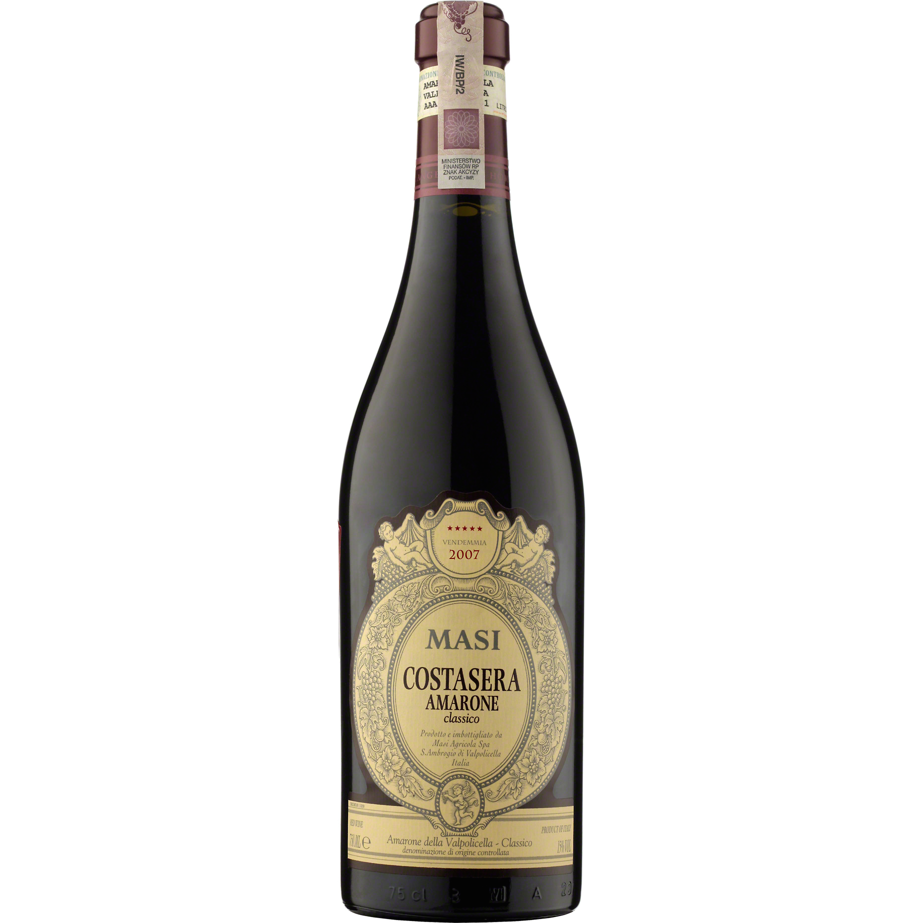 Masi Costasera Amarone Classico 2007