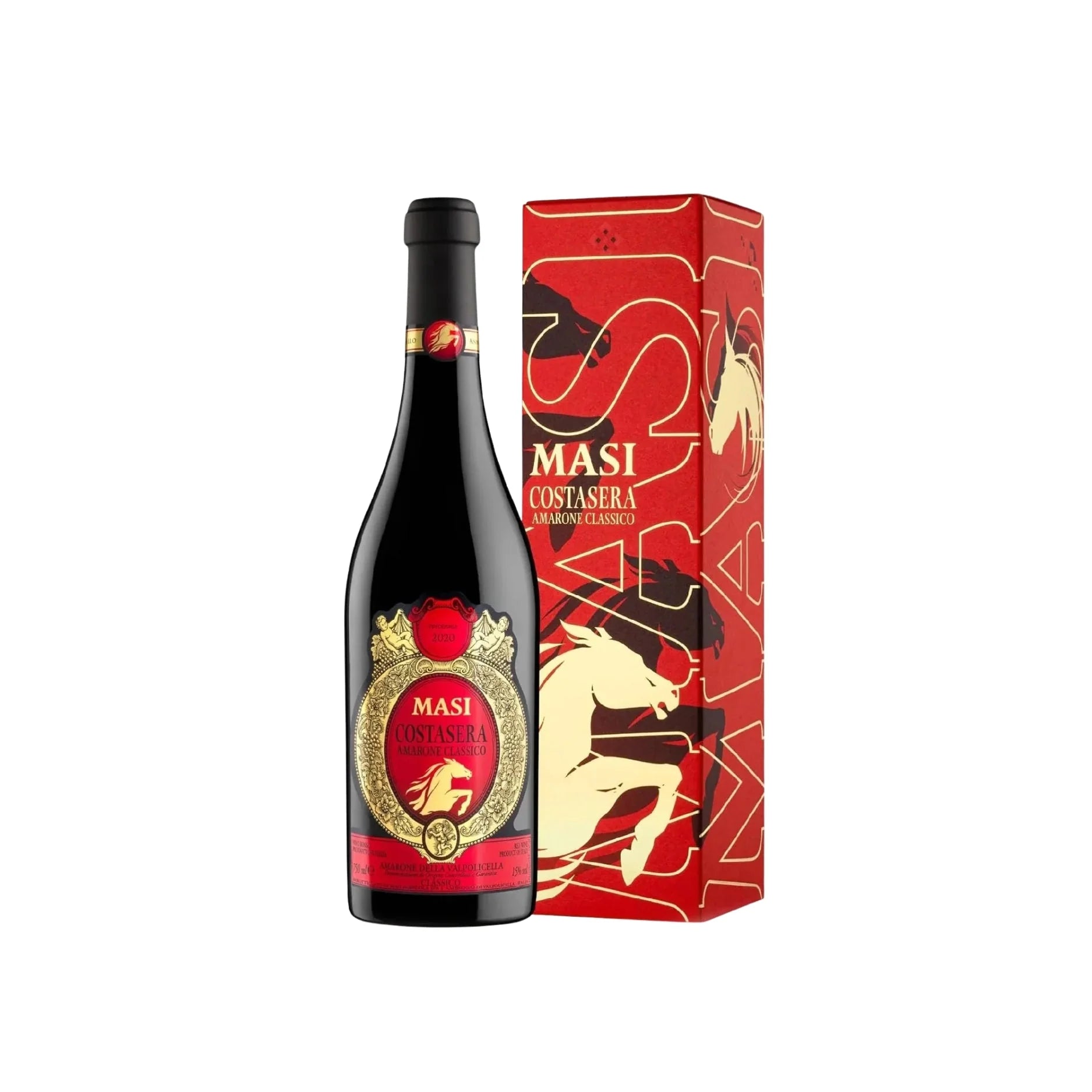 Costasera Amarone Lunar New Year Horse 2020