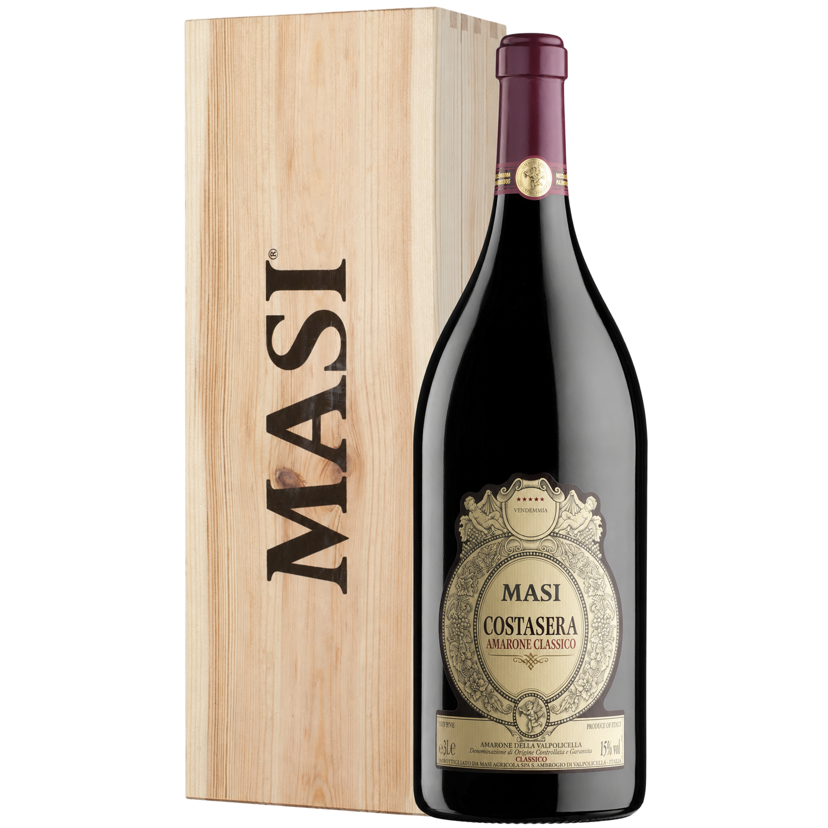 Masi Costasera Amarone della Valpolicella Classico 3L Double Magnum