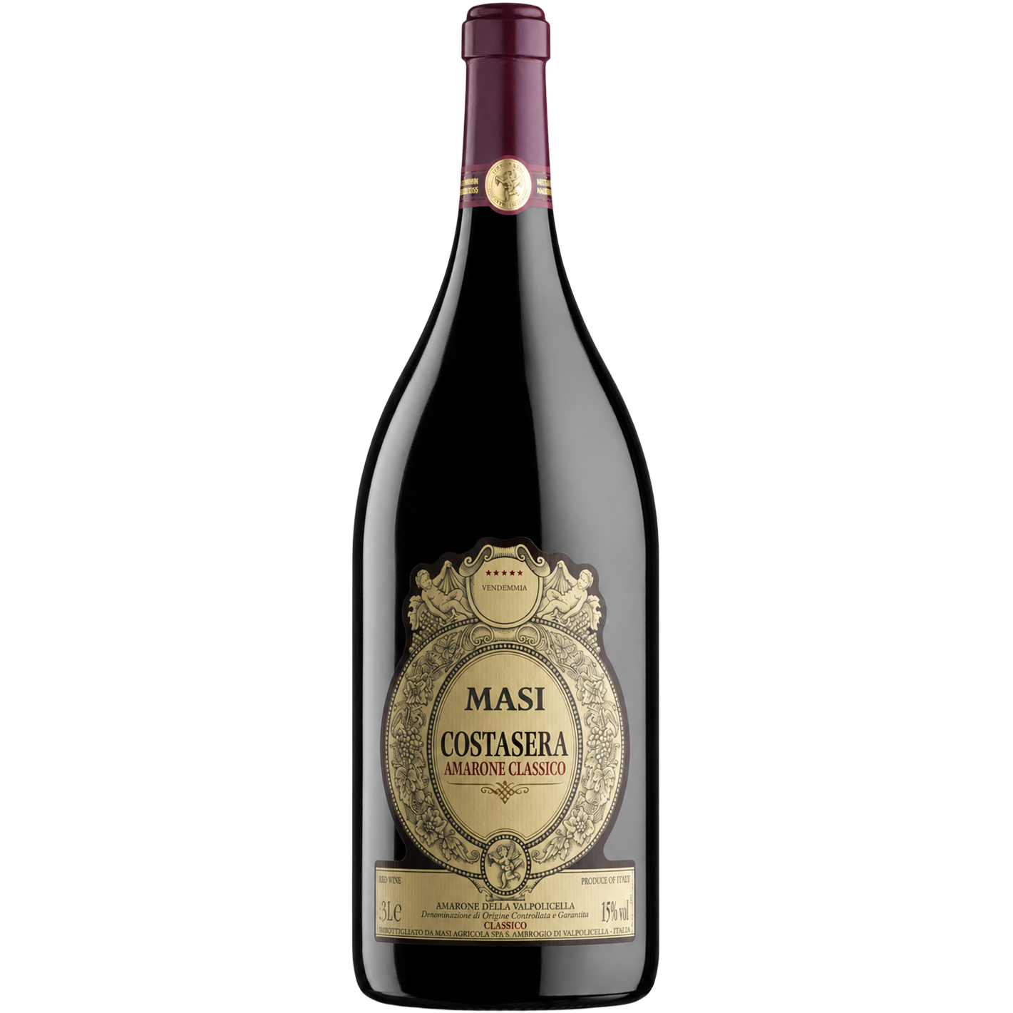 Masi Costasera Amarone della Valpolicella Classico 3L Double Magnum