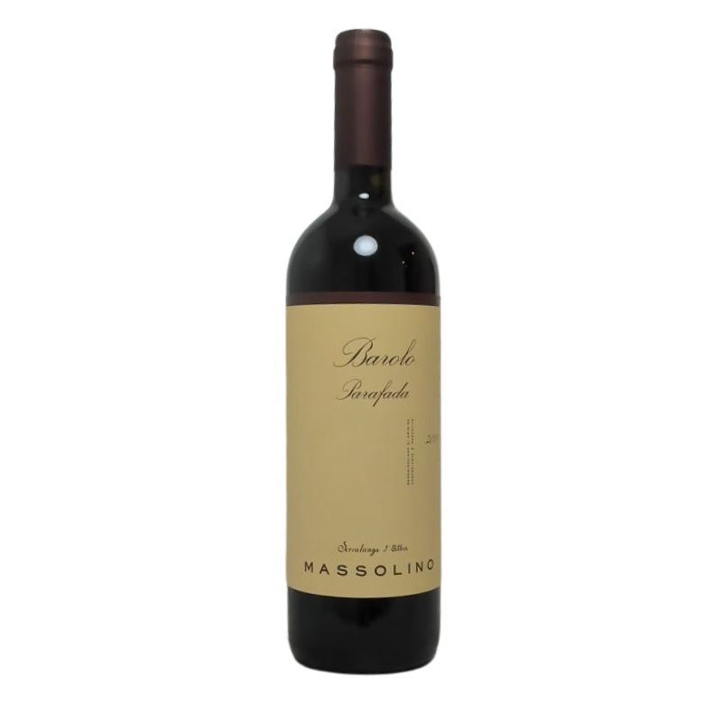 Massolino Barolo Parafada Cru 2020