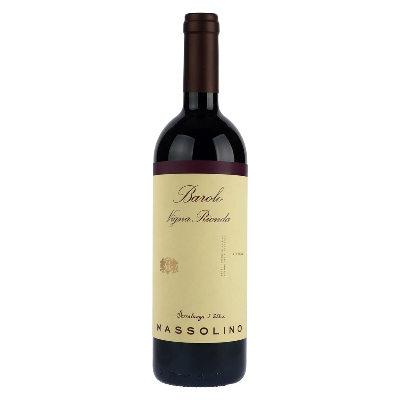Massolino Barolo Vigna Rionda 2017
