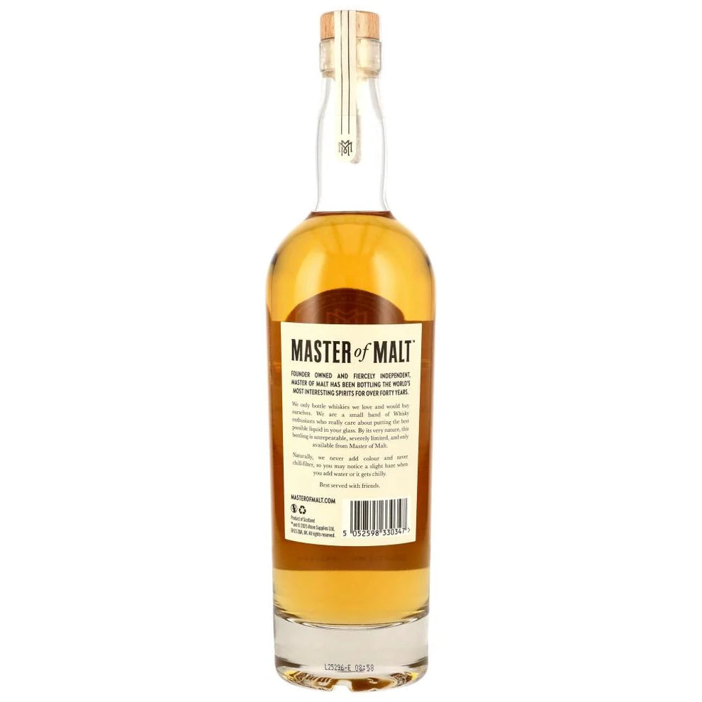 Master of Malt Bunnahabhain 15 Year Old 2009 Single Cask