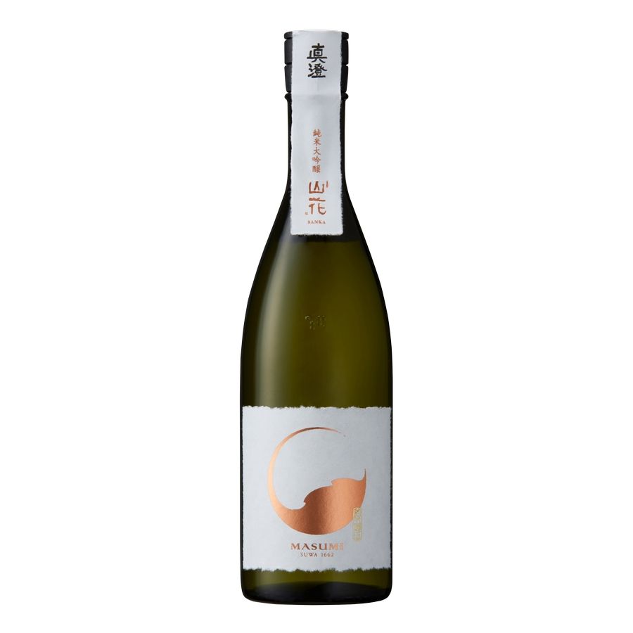 Masumi Sanka Junmai Daiginjo