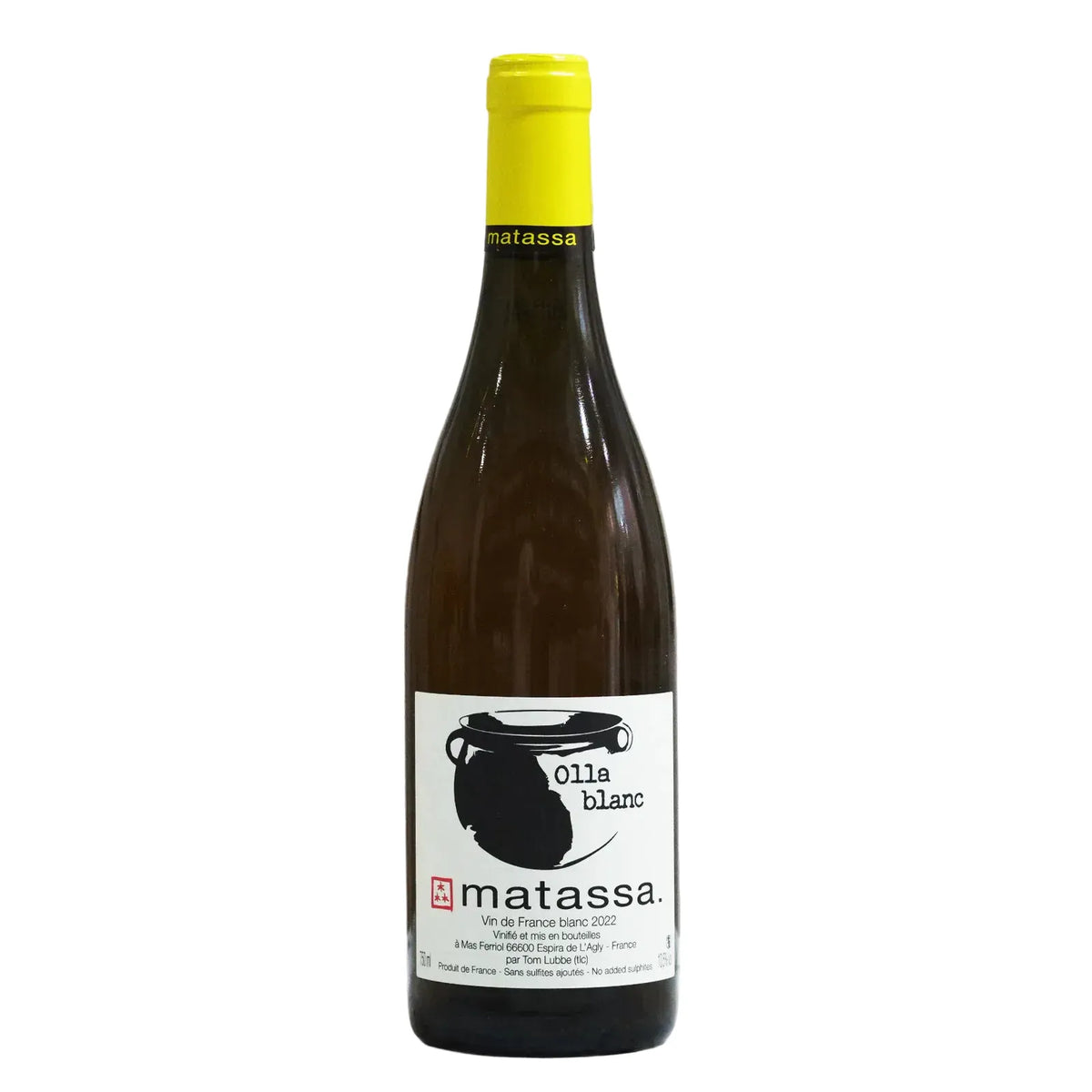 Matassa Olla Blanc 2022