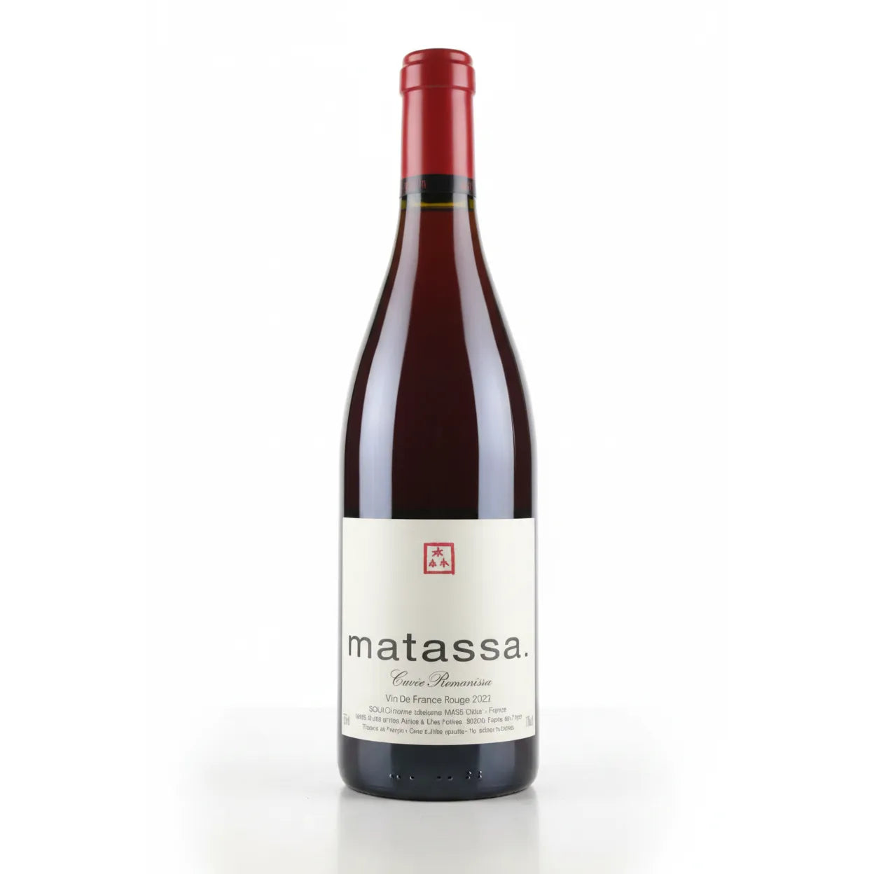 Matassa Romanissa