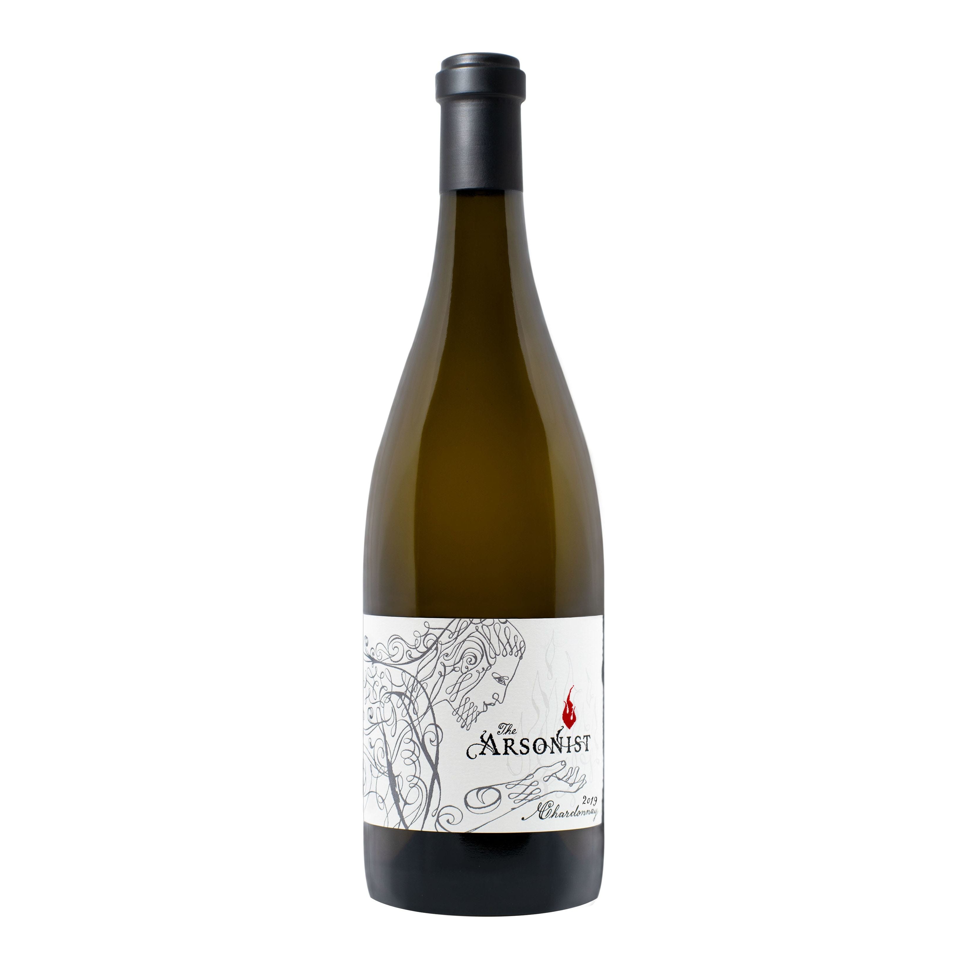 Matchbook The Arsonist Chardonnay 2019