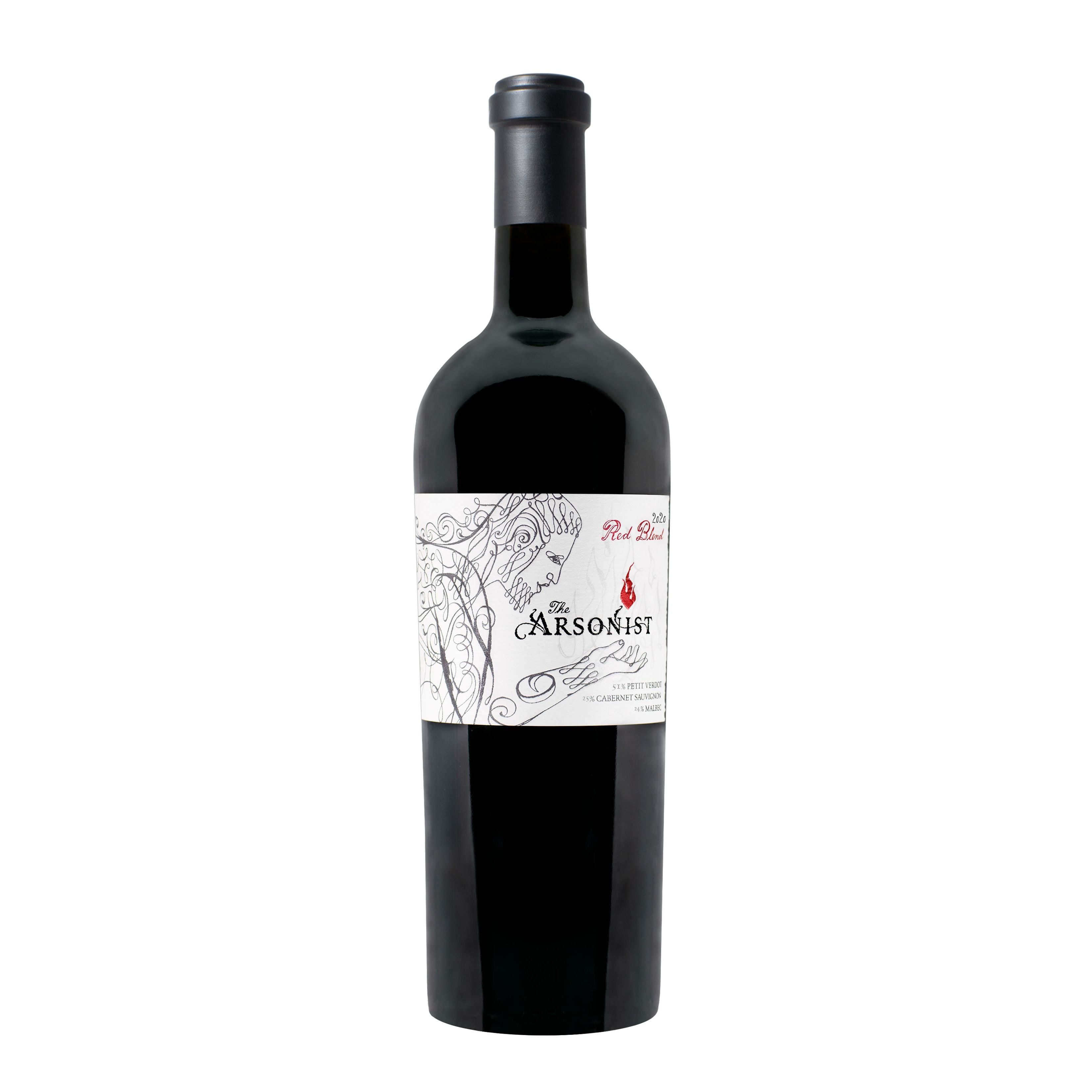 Matchbook The Arsonist Red Blend