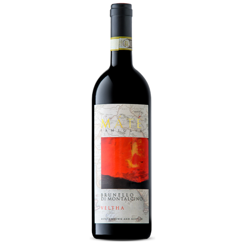 Mate Veltha Brunello Di Montalcino