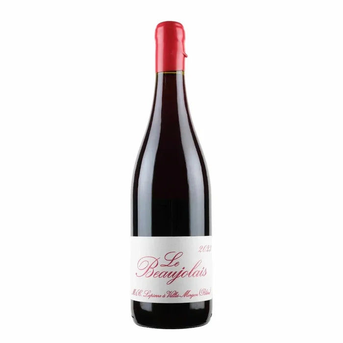 Mathieu And Camille Lapierre Le Beaujolais 2023