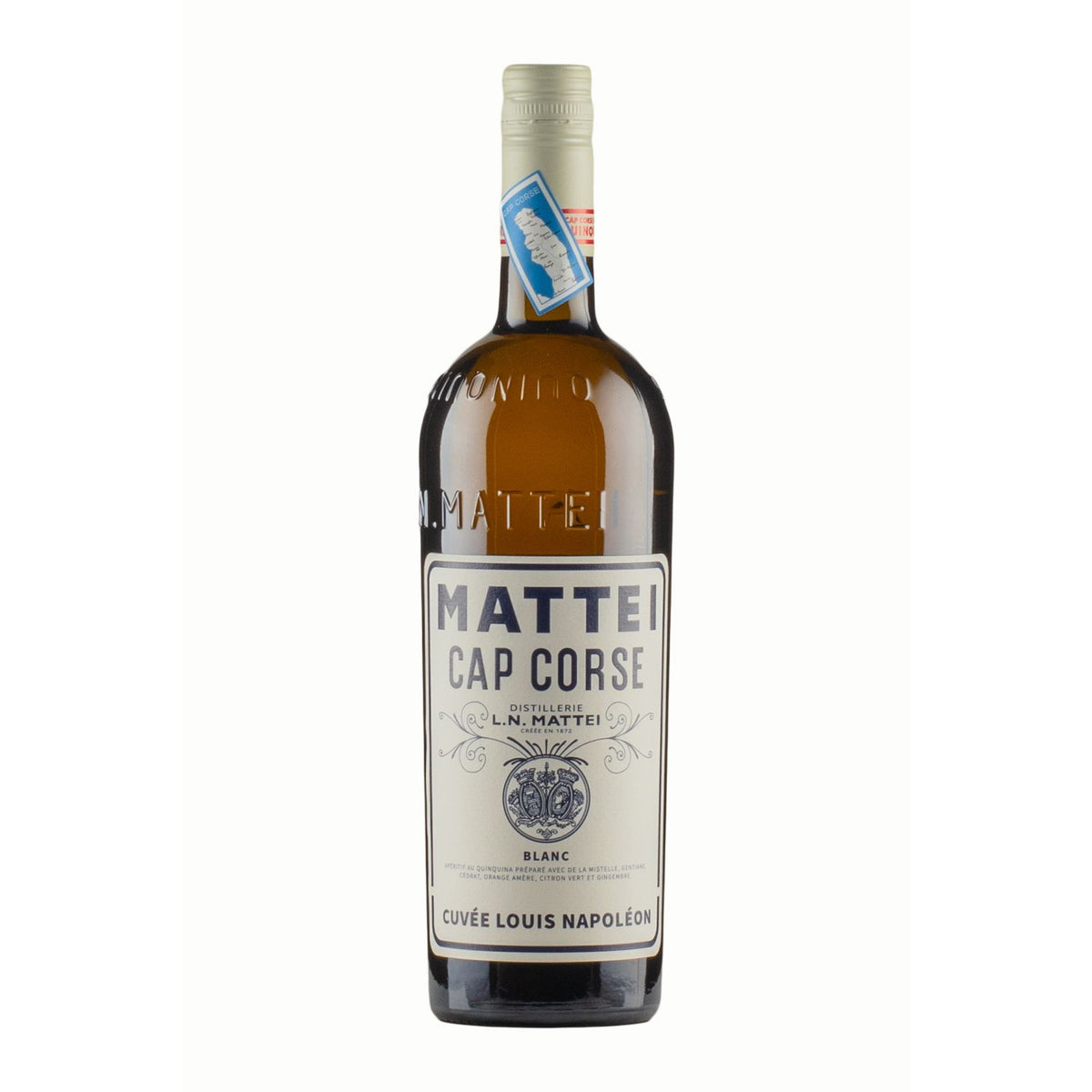 Mattei Cap Corse Blanc Cuvee Louis Napoleon