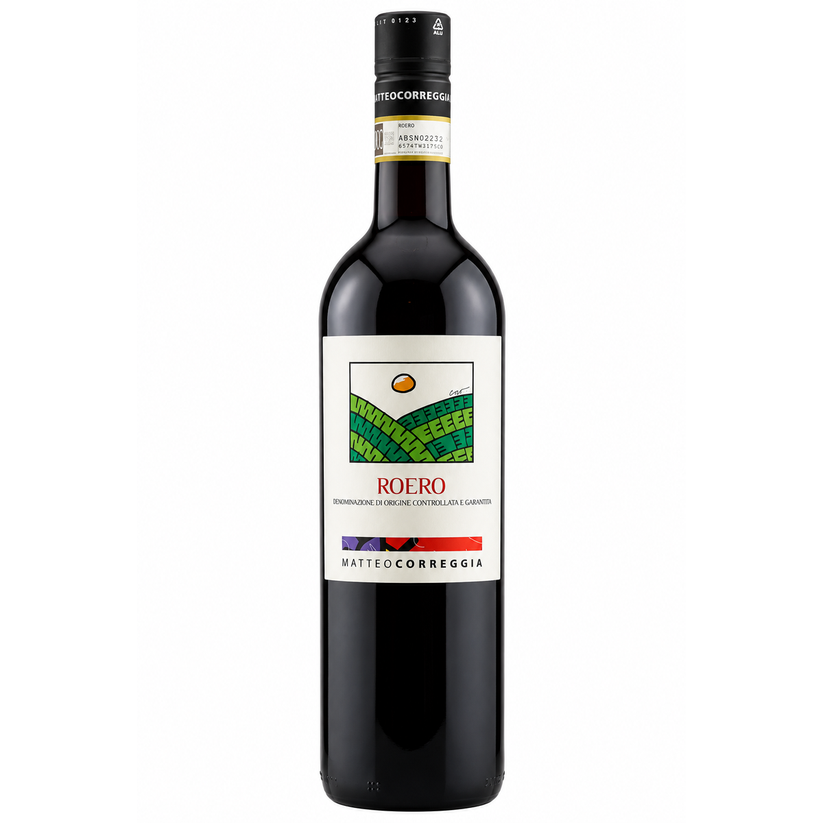 Matteo Correggia Roero Nebbiolo
