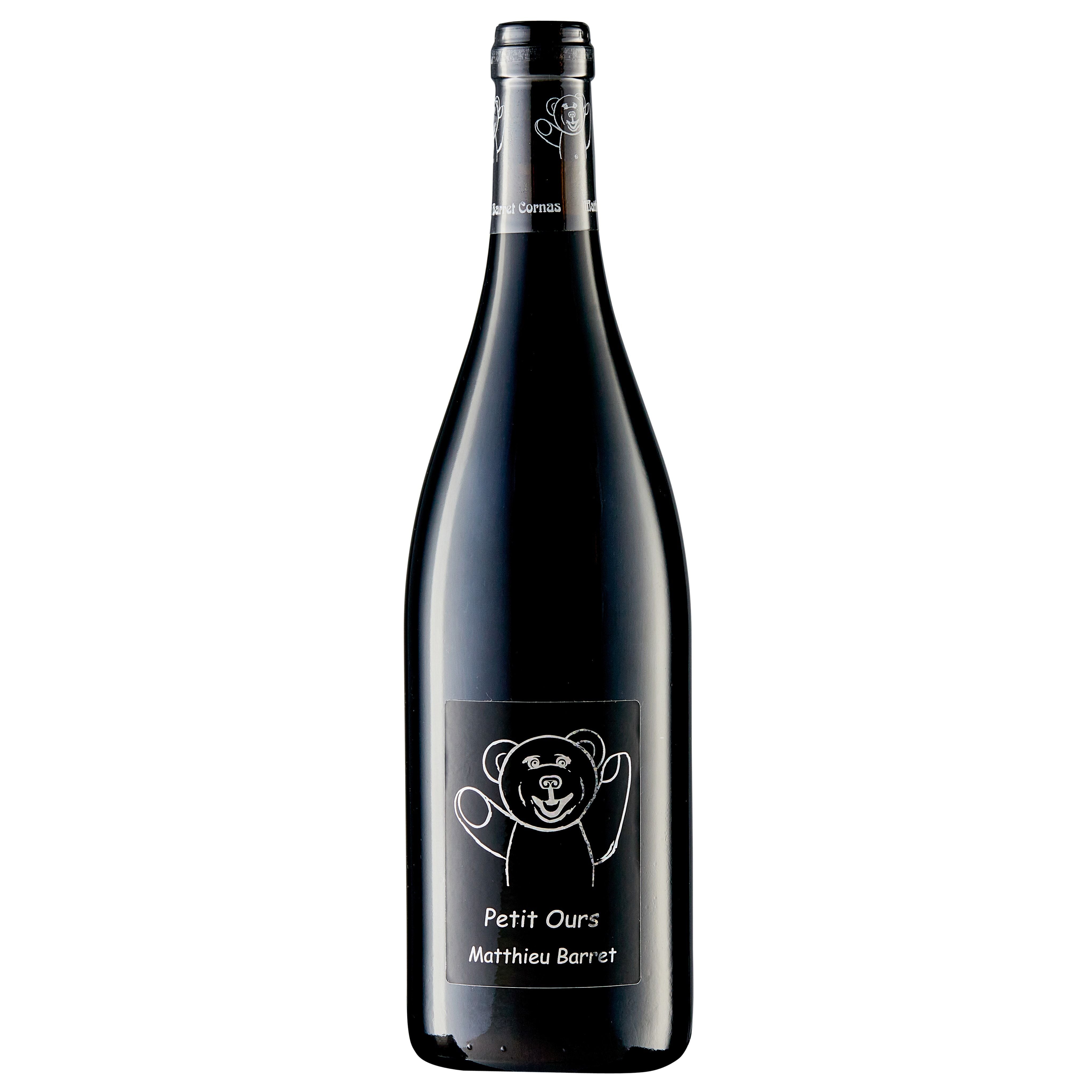 Matthieu Barret Cotes du Rhone Petit Ours 1.5L Magnum