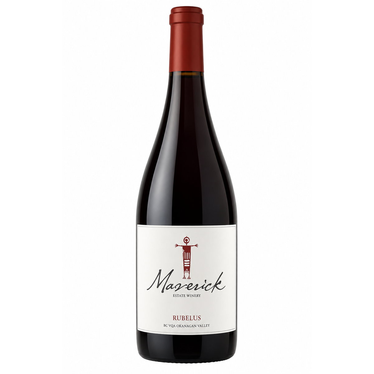 Maverick Estate Rubeus Red Blend