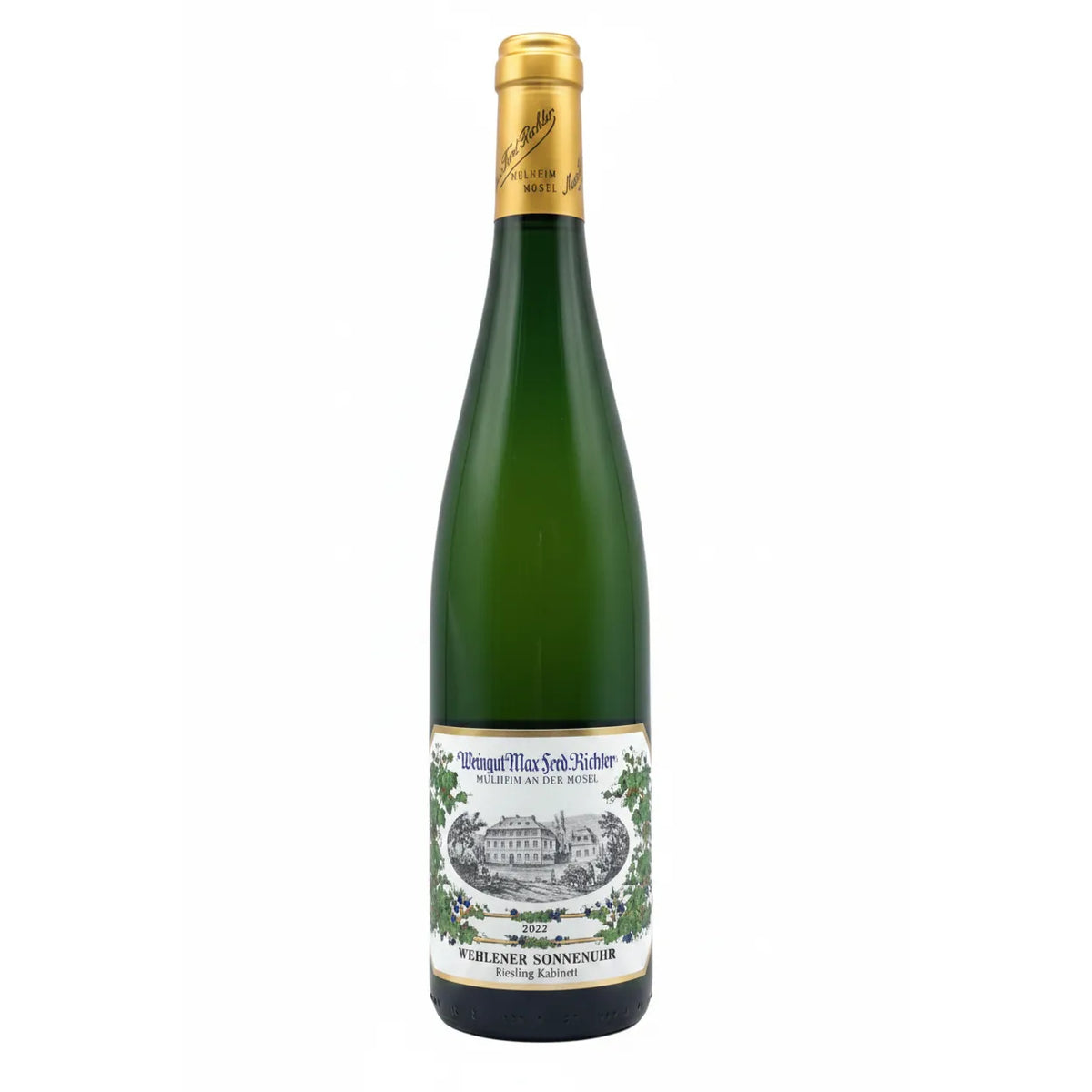 Max Ferd. Richter Wehlener Sonnenuhr