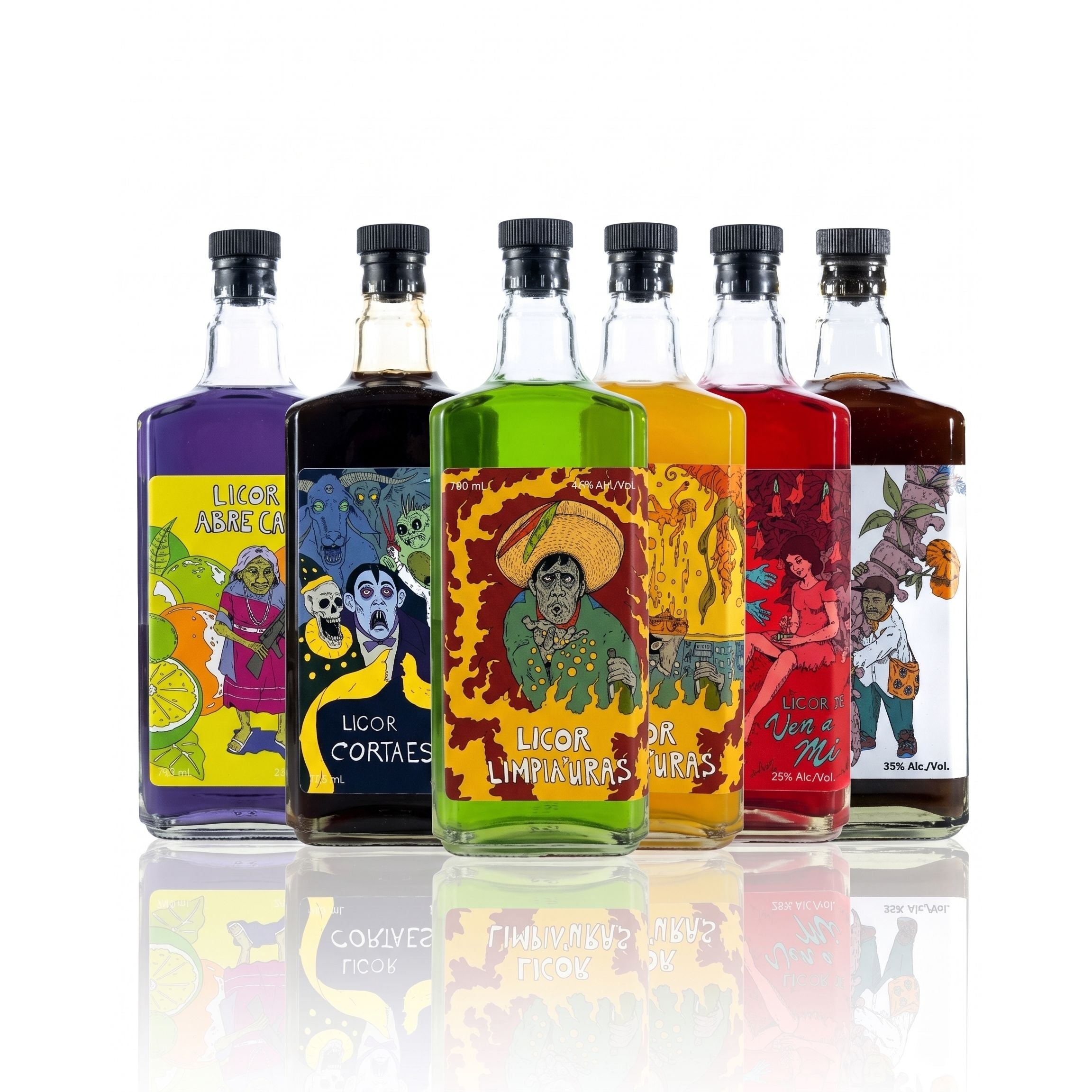Maxico Mistico Mixed Pack