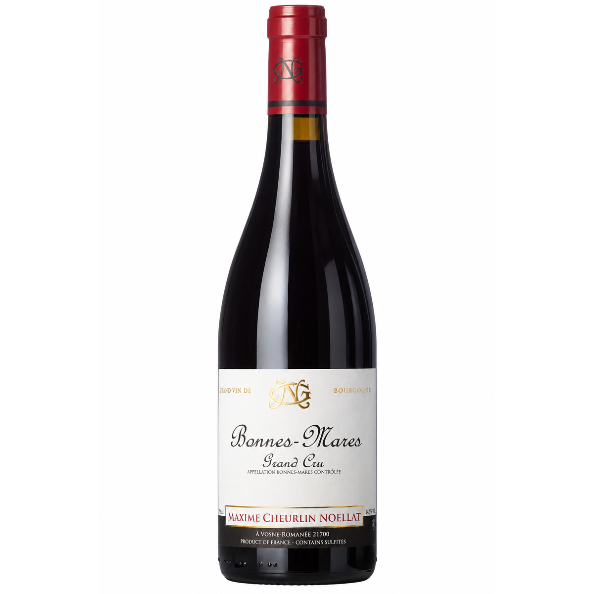 Maxime Cheurlin-Noellat Bonnes-Mares Grand Cru
