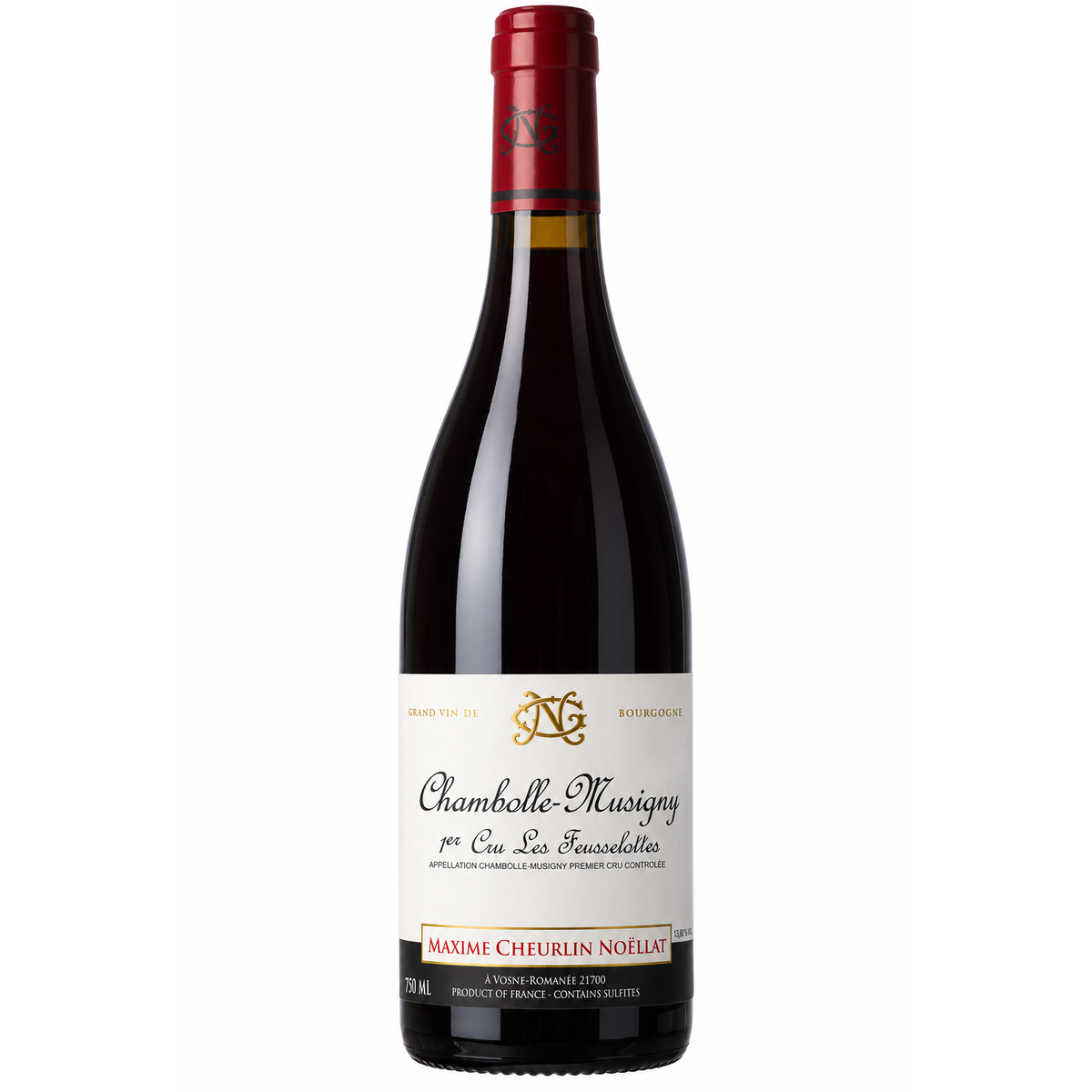 Maxime Cheurlin-Noellat Chambolle-Musigny Les Feusselottes 1er Cru