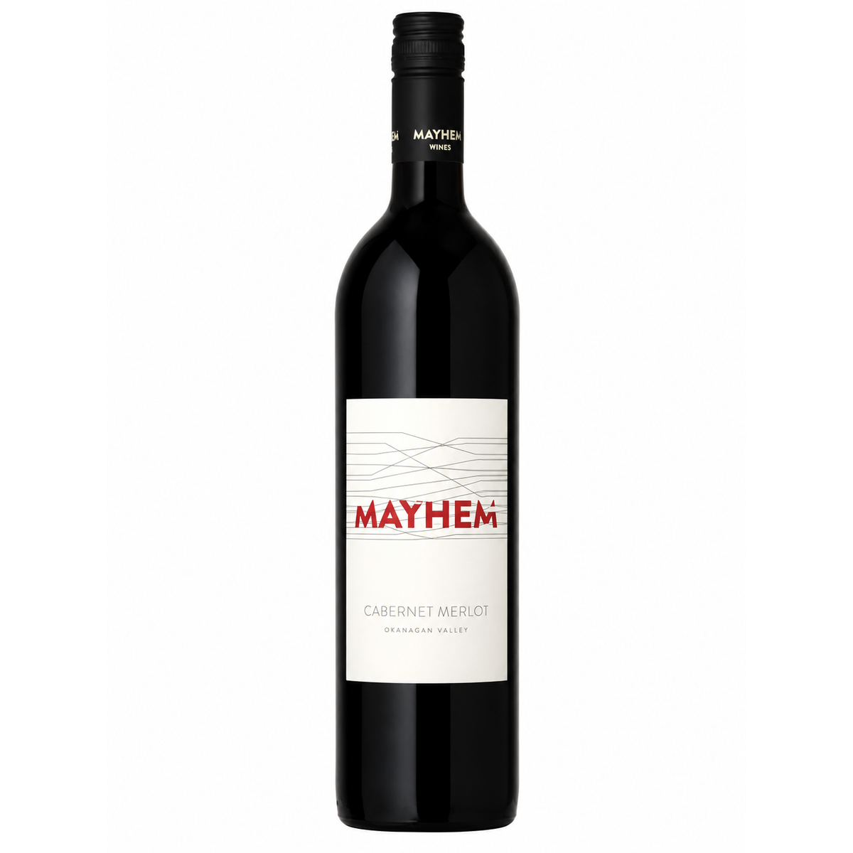 Mayhem Cabernet Franc Merlot