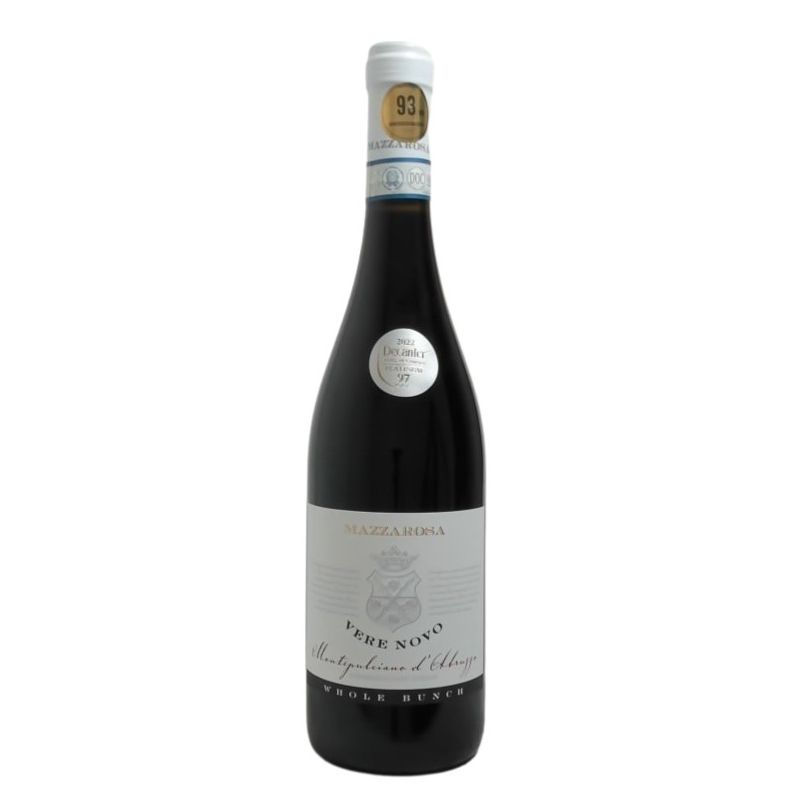 Mazzarosa Vere Nova Montepulciano 2020