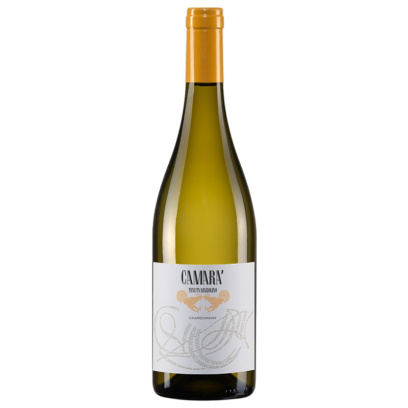 Mazzolino Camara Chardonnay 2021