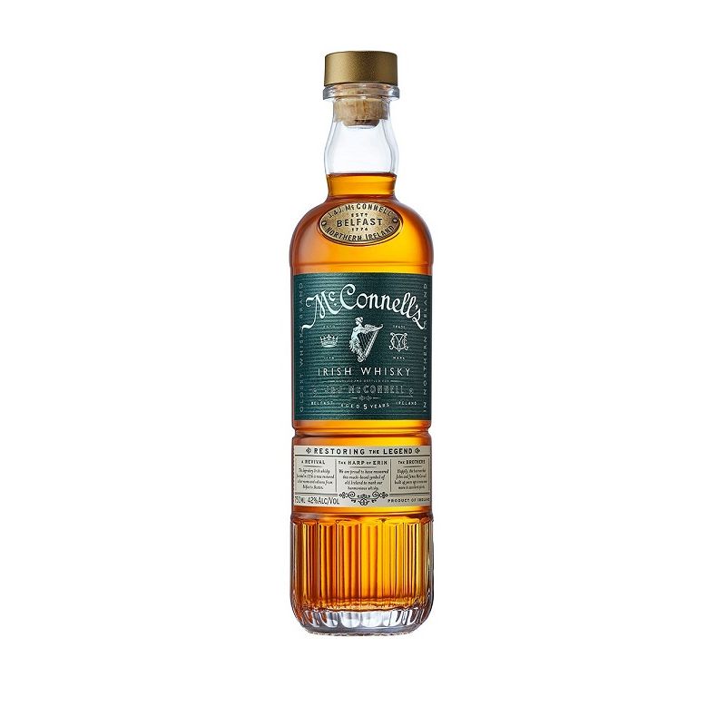 McConnell's 5 Year Old Irish Whiskey