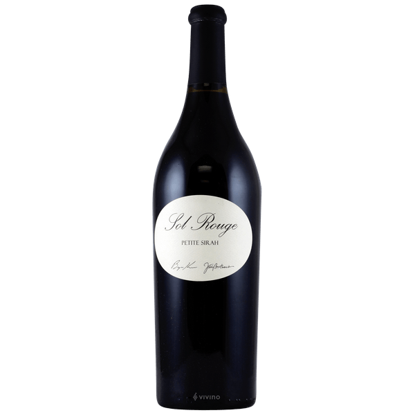 Sol Rouge Syrah 750ml