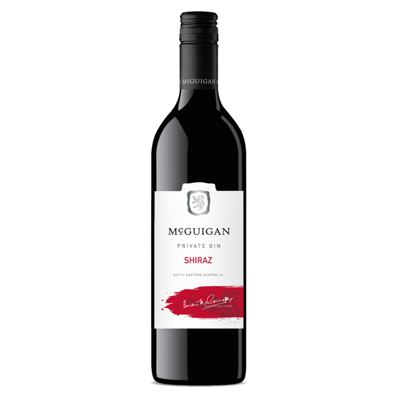 McGuigan Private Bin Shiraz