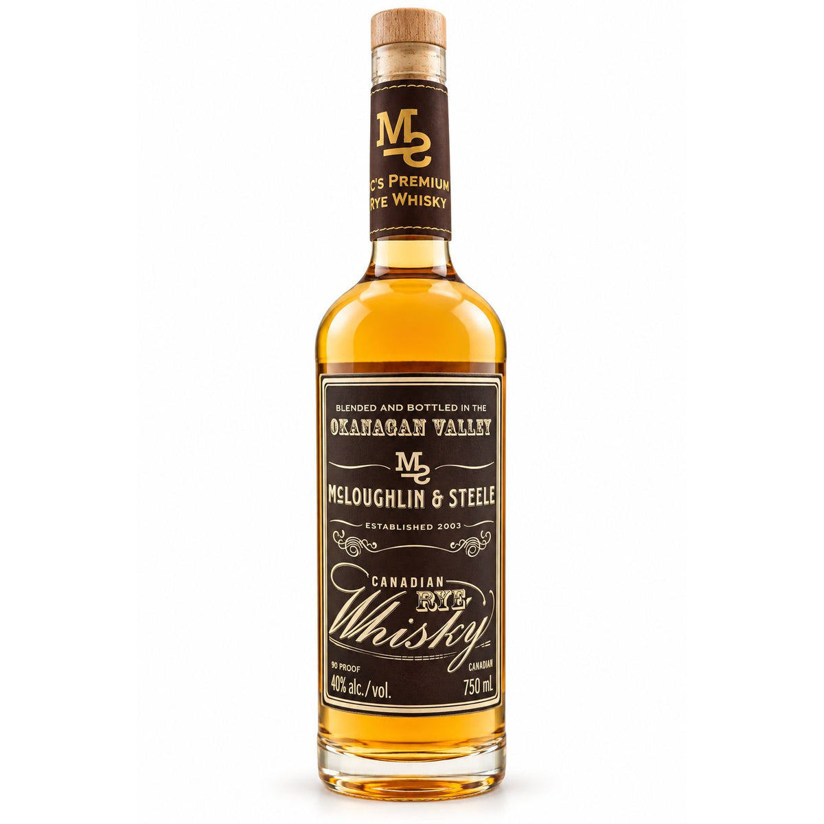 McLoughlin Steele Whisky