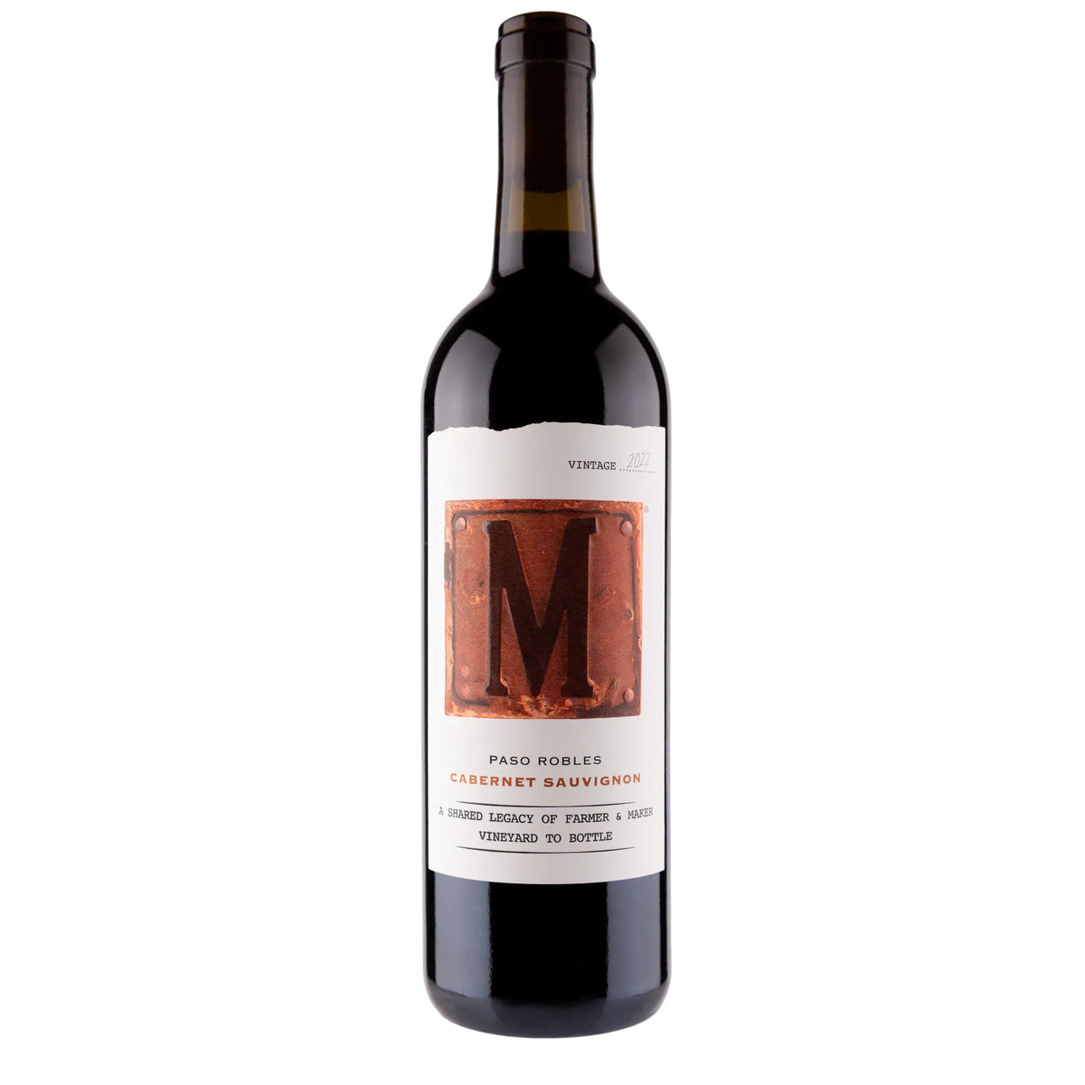 McPrice Myers M Cabernet Sauvignon