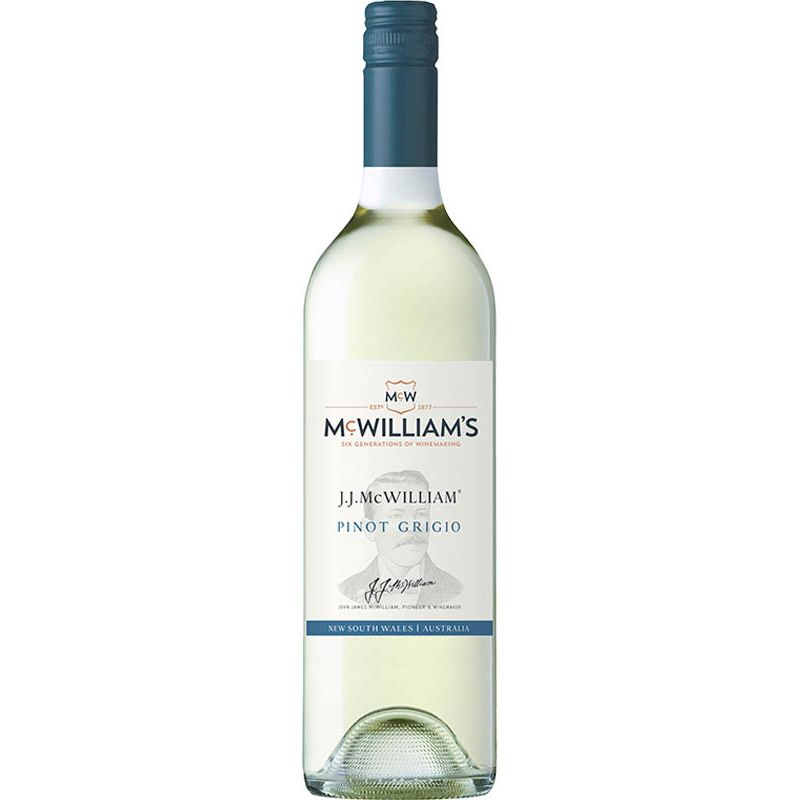 McWilliam's JJ McWilliam Pinot Grigio