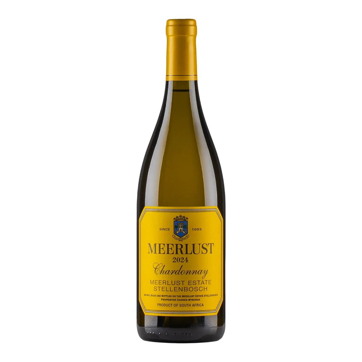 Meerlust Chardonnay 2024