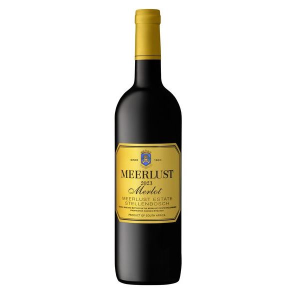 Meerlust Merlot 2023